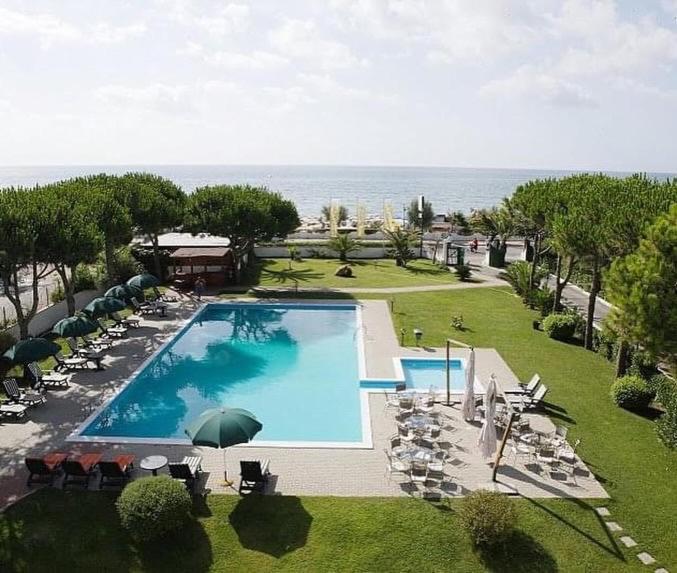 Capo Circeo Beach Resort Spa Fronte Mare San Felice Circeo Extérieur photo