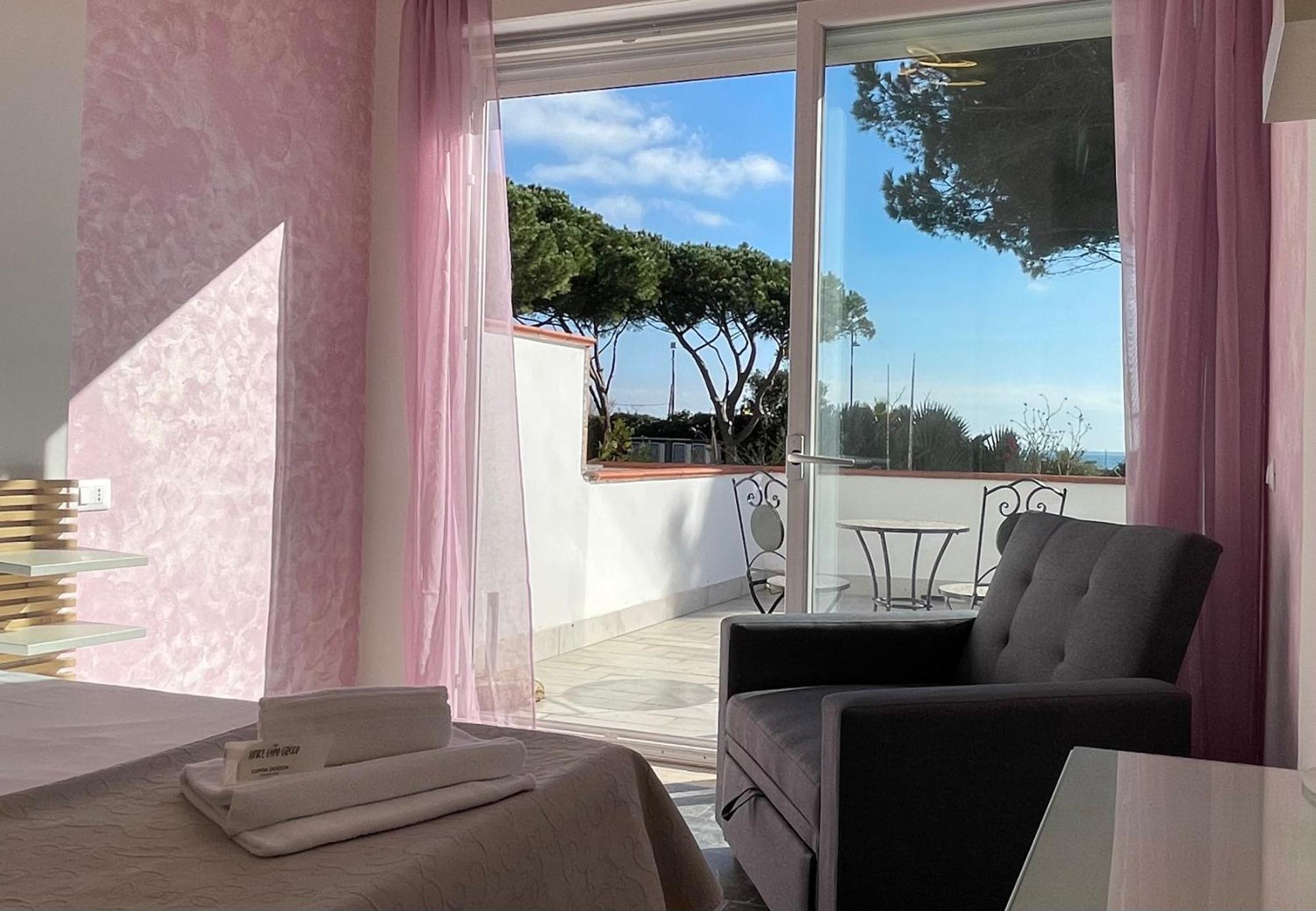 Capo Circeo Beach Resort Spa Fronte Mare San Felice Circeo Extérieur photo