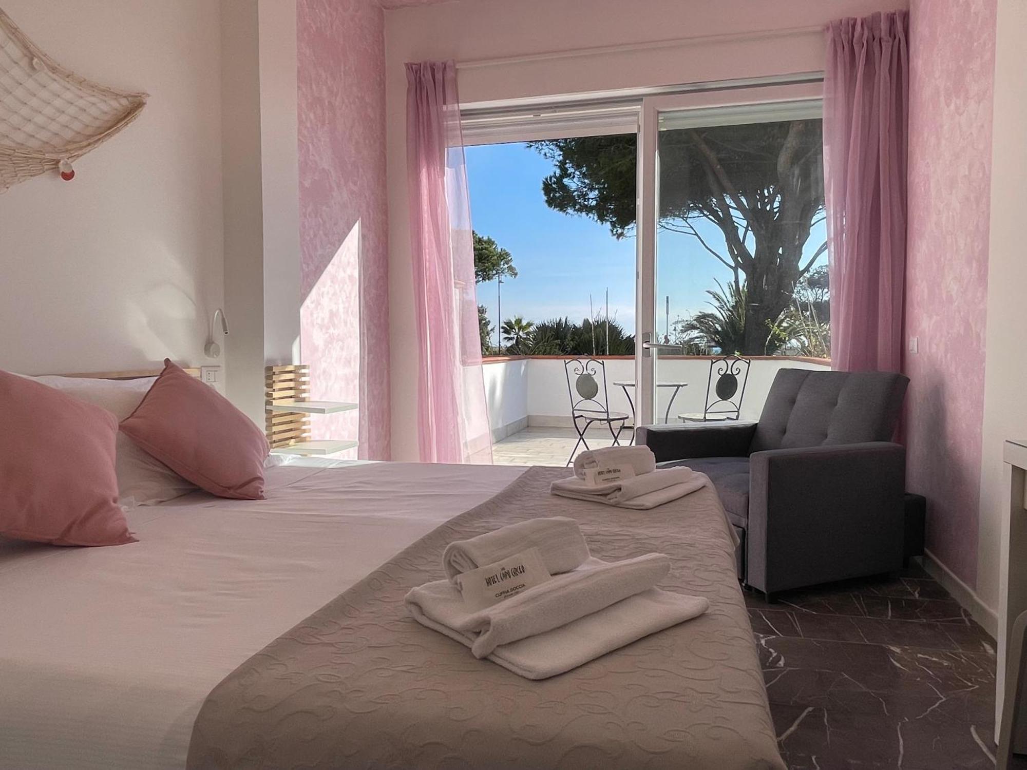Capo Circeo Beach Resort Spa Fronte Mare San Felice Circeo Extérieur photo