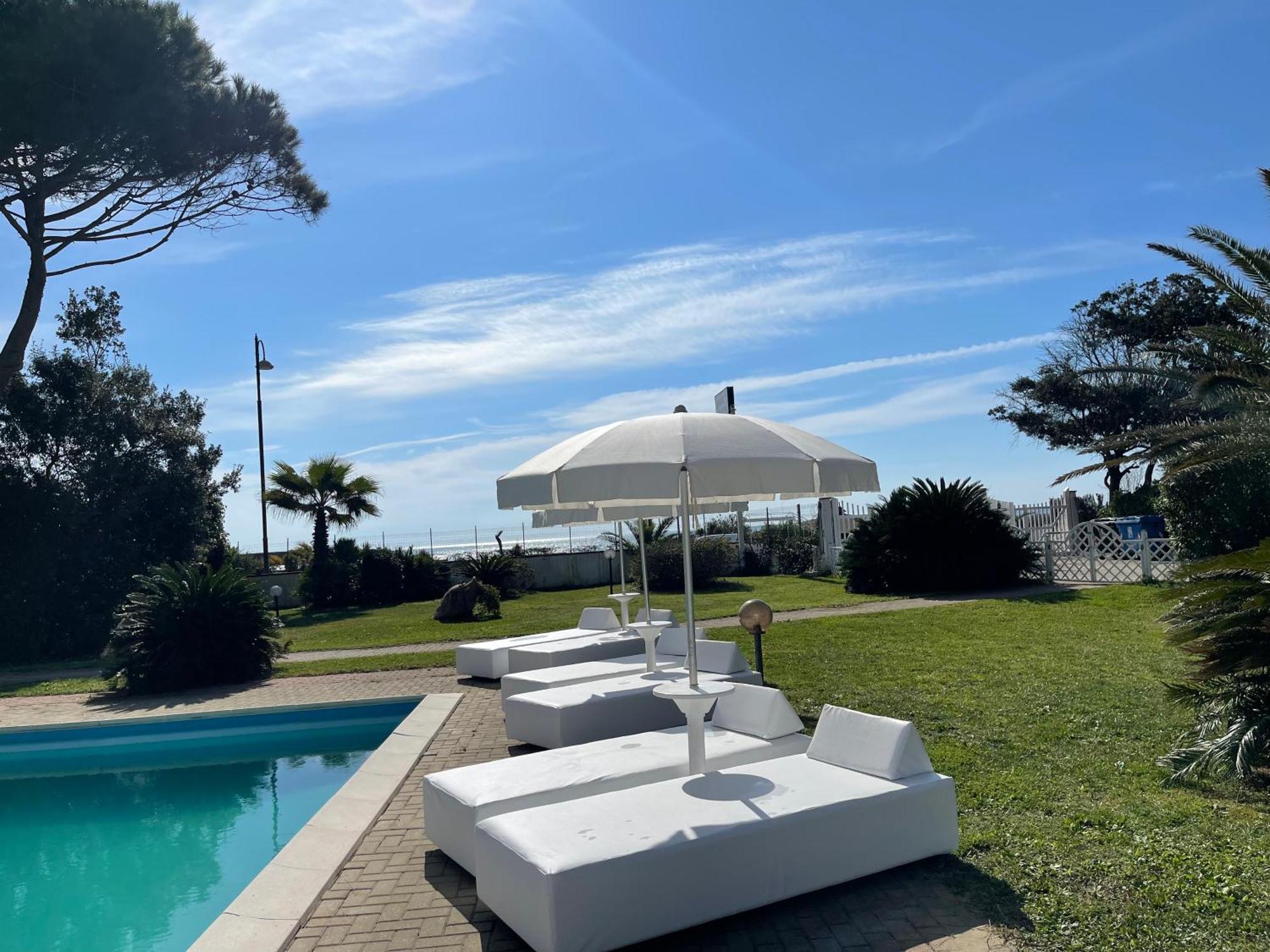 Capo Circeo Beach Resort Spa Fronte Mare San Felice Circeo Extérieur photo