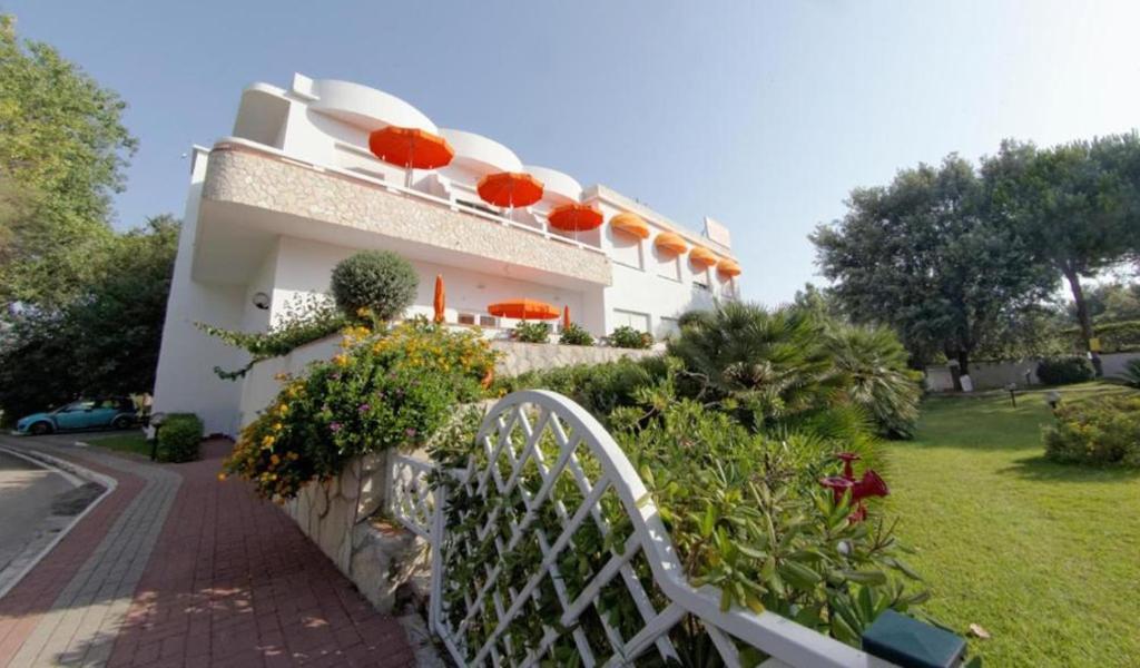 Capo Circeo Beach Resort Spa Fronte Mare San Felice Circeo Extérieur photo