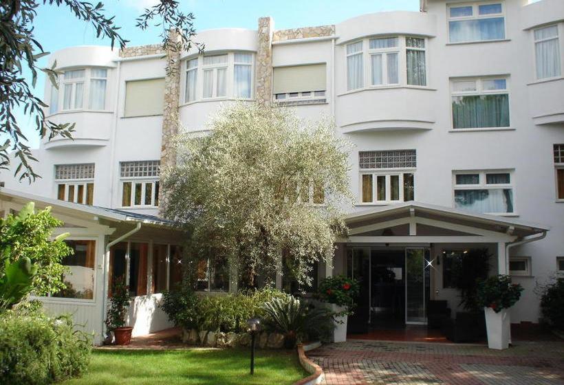 Capo Circeo Beach Resort Spa Fronte Mare San Felice Circeo Extérieur photo