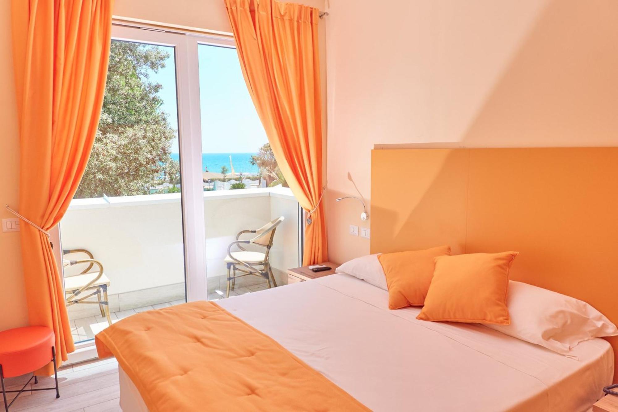 Capo Circeo Beach Resort Spa Fronte Mare San Felice Circeo Extérieur photo