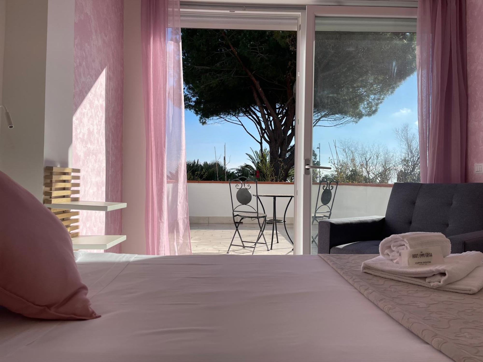Capo Circeo Beach Resort Spa Fronte Mare San Felice Circeo Extérieur photo