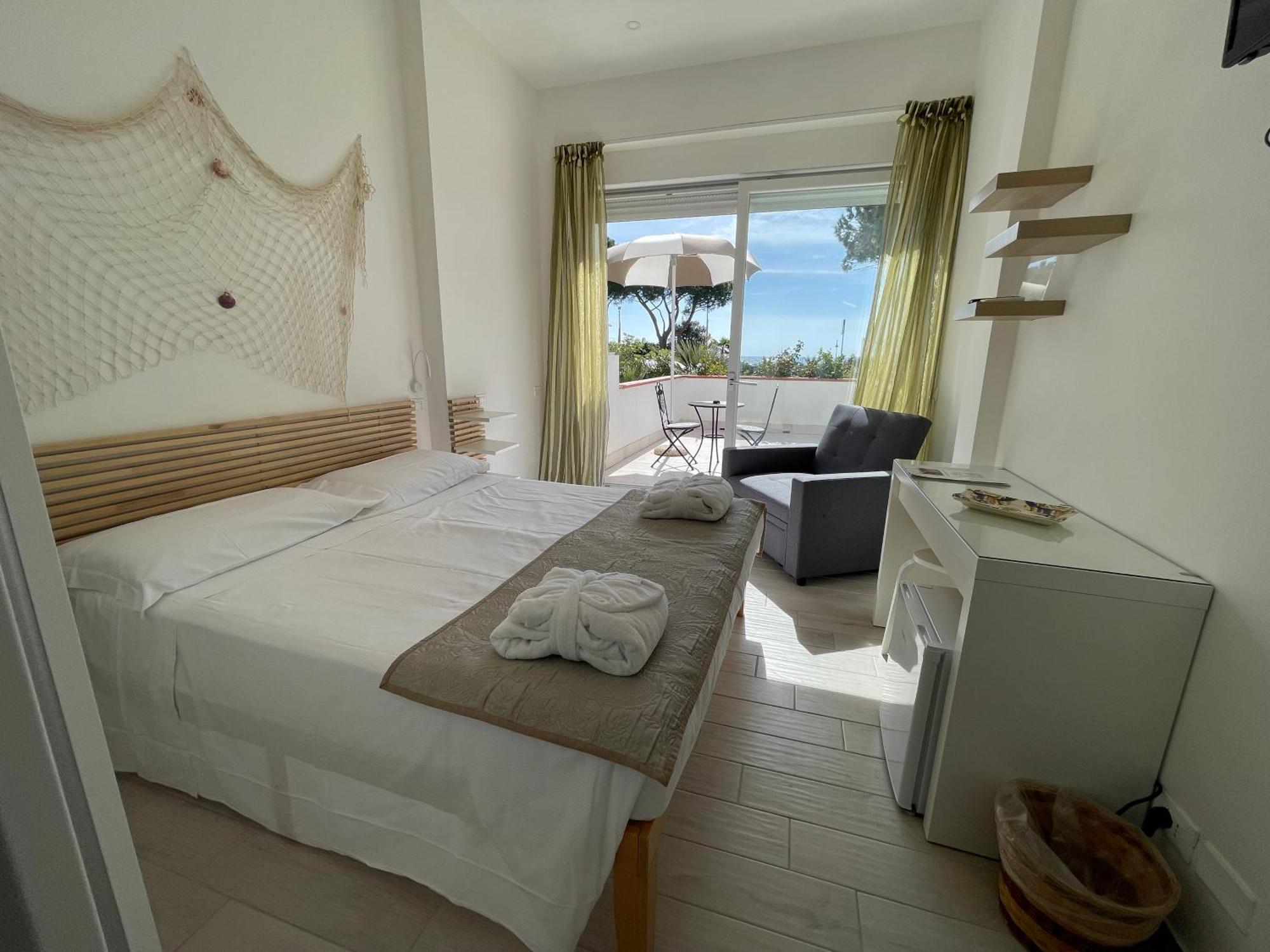 Capo Circeo Beach Resort Spa Fronte Mare San Felice Circeo Extérieur photo