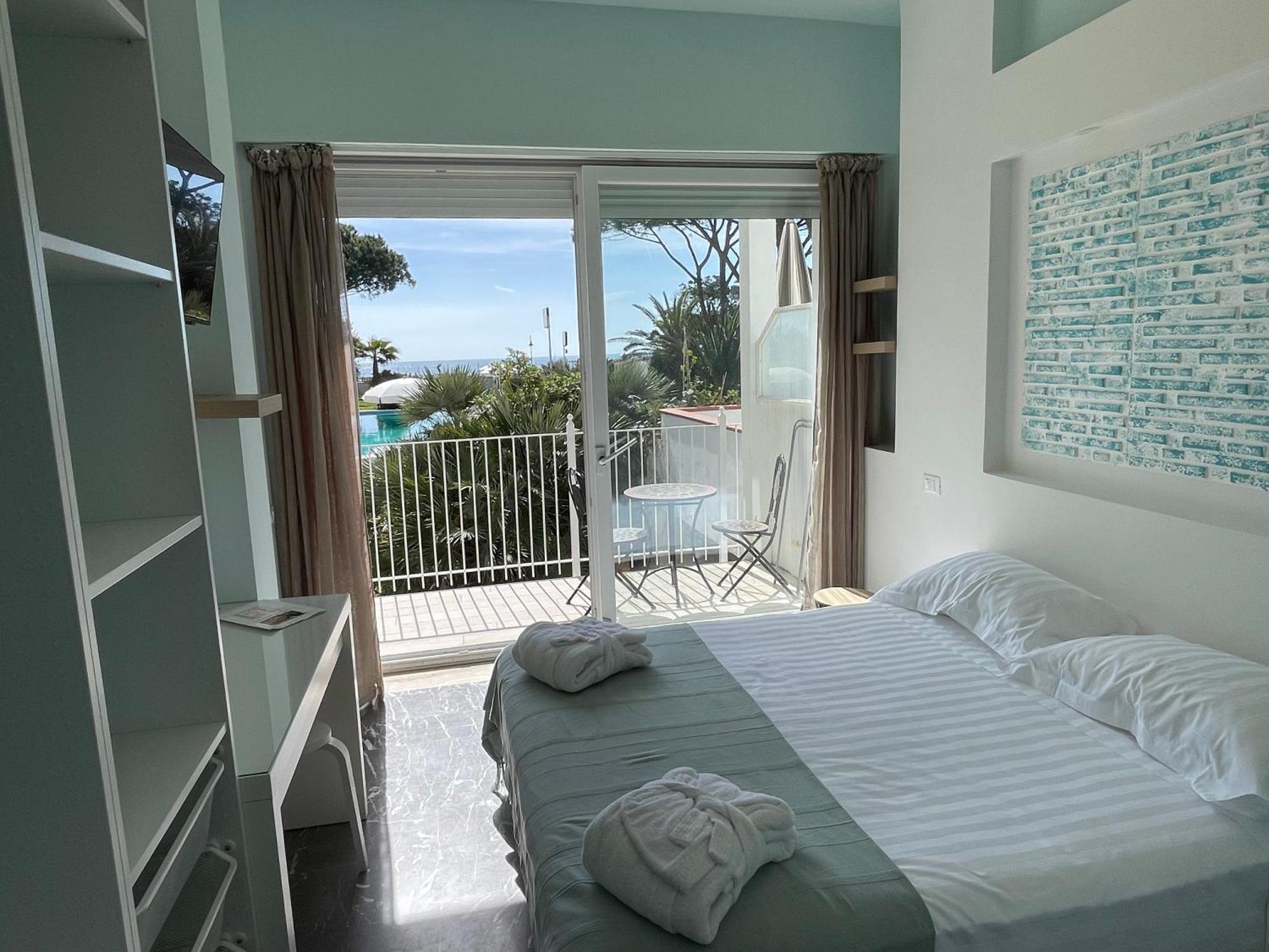 Capo Circeo Beach Resort Spa Fronte Mare San Felice Circeo Extérieur photo