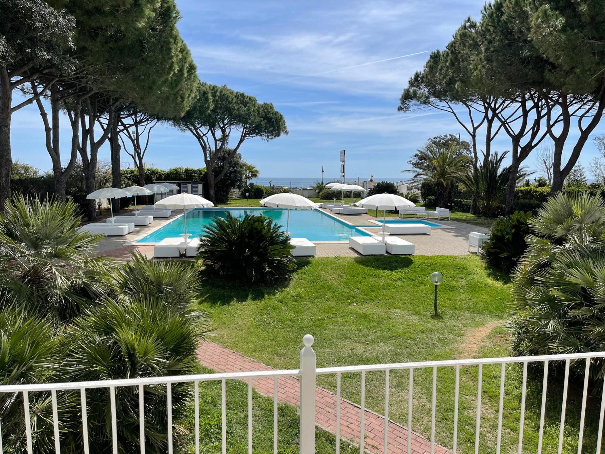 Capo Circeo Beach Resort Spa Fronte Mare San Felice Circeo Extérieur photo