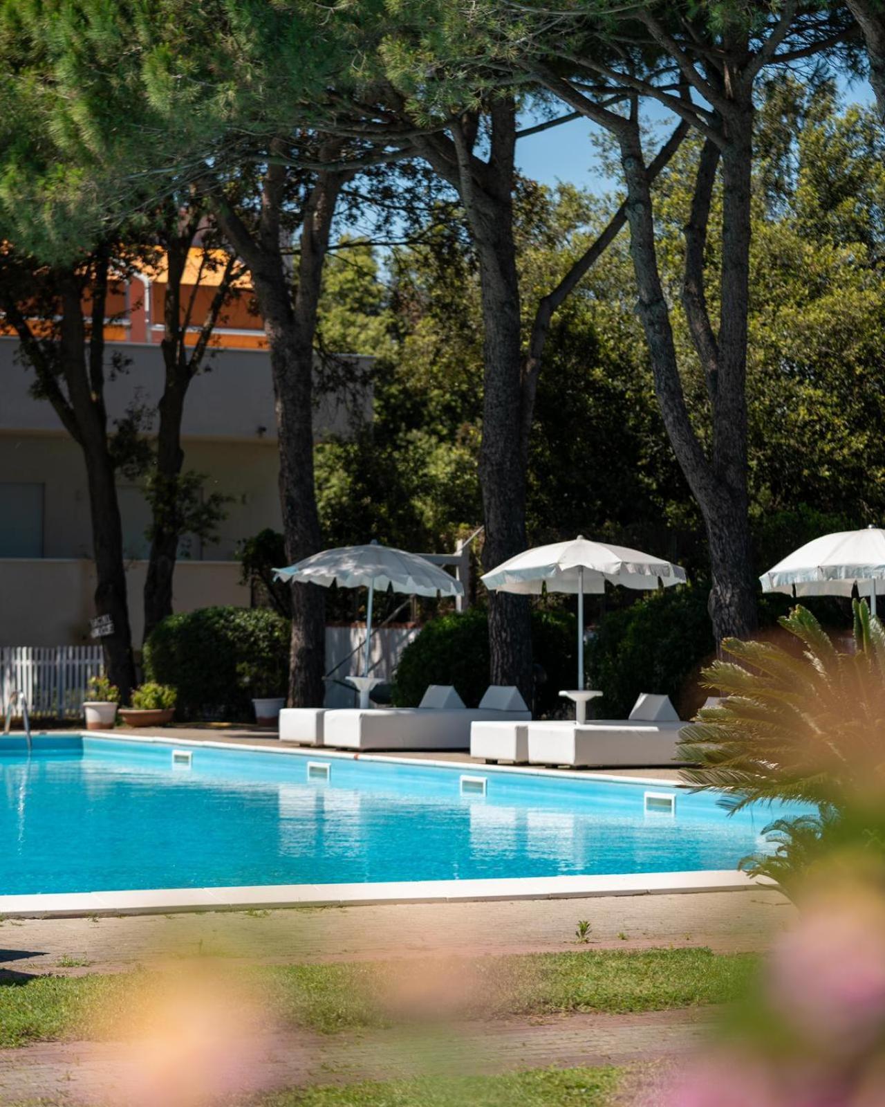 Capo Circeo Beach Resort Spa Fronte Mare San Felice Circeo Extérieur photo